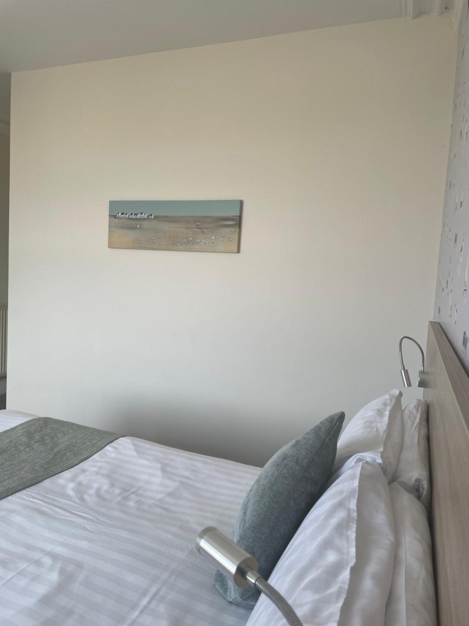 The Clarendon Hotel Morecambe Pokoj fotografie