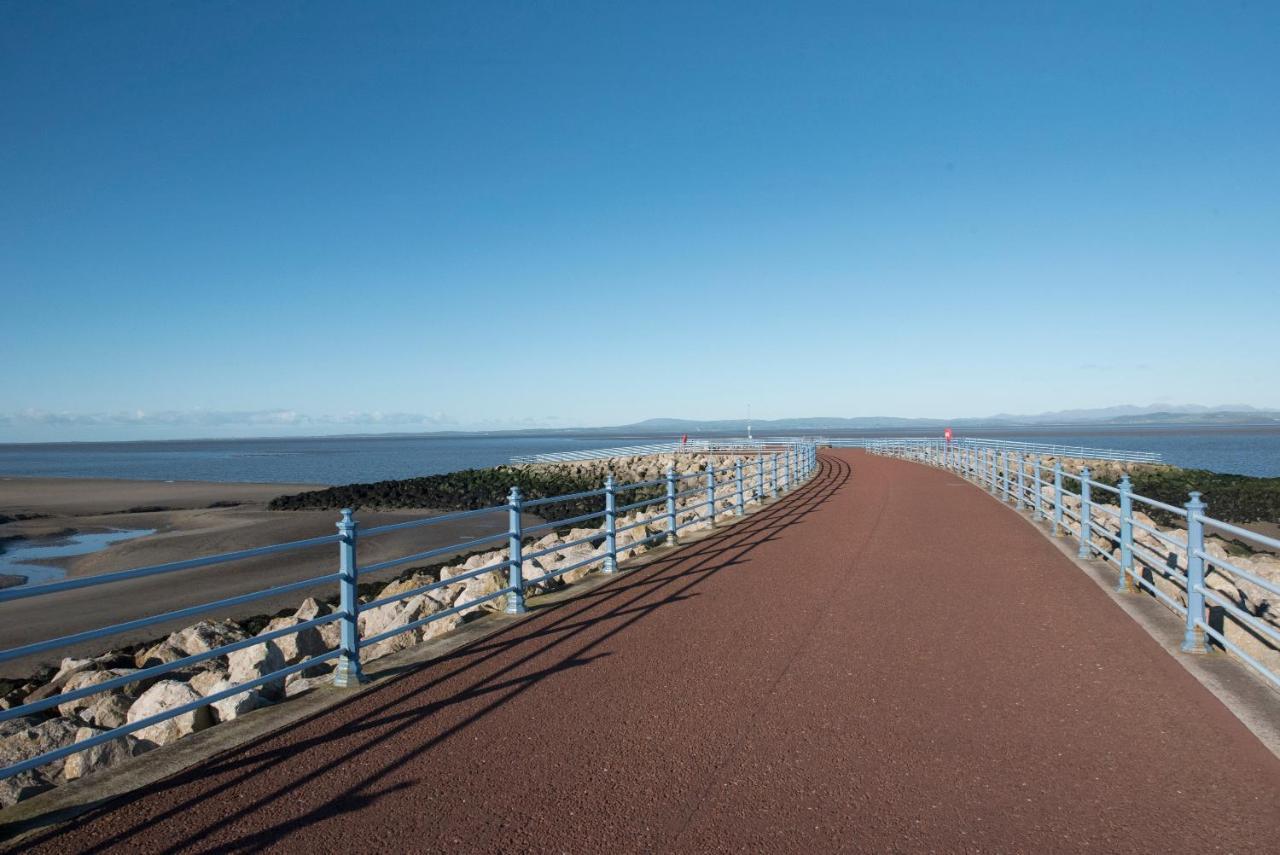 The Clarendon Hotel Morecambe Exteriér fotografie